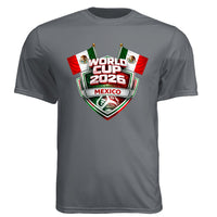 Mexico – World Cup 2026 Tee