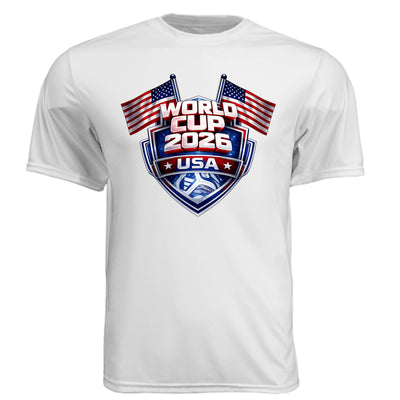 USA – World Cup 2026 Tee