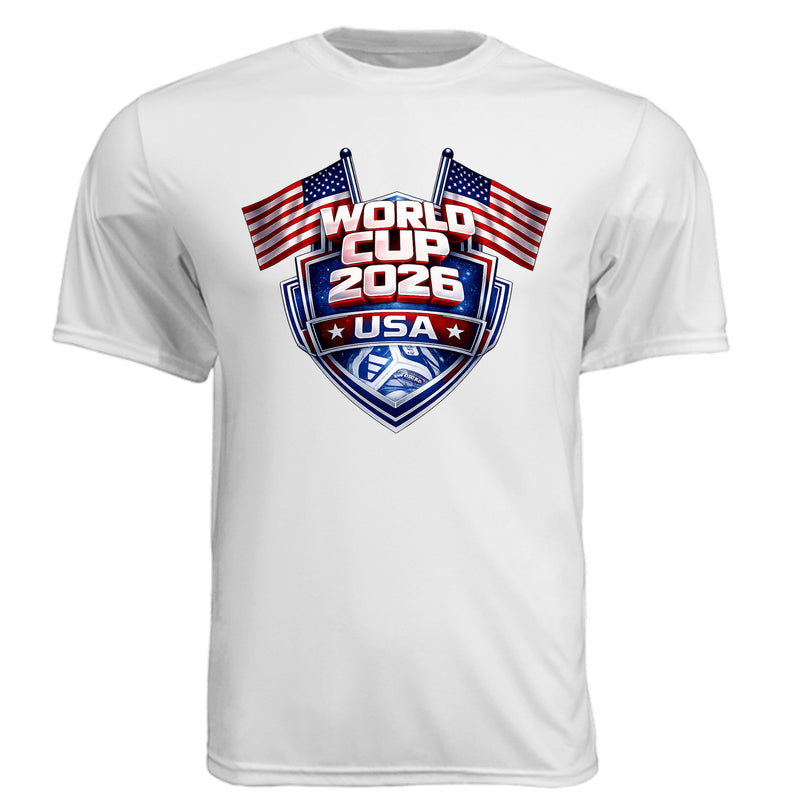 USA – World Cup 2026 Tee