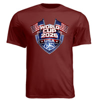 USA – World Cup 2026 Tee