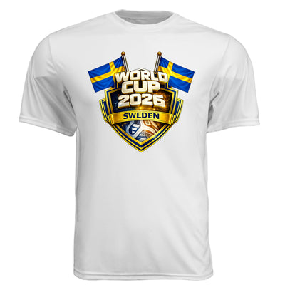 Sweden – World Cup 2026 Tee