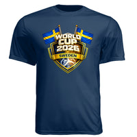 Sweden – World Cup 2026 Tee