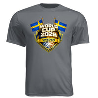 Sweden – World Cup 2026 Tee