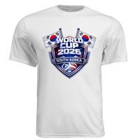 South Korea – World Cup 2026 Tee