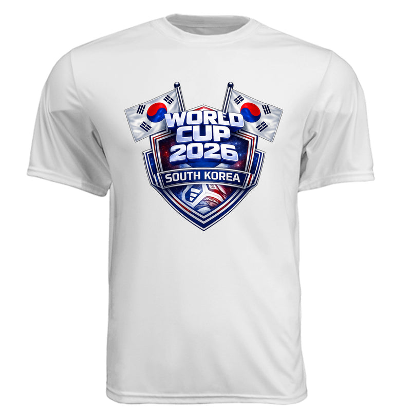 South Korea – World Cup 2026 Tee