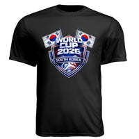 South Korea – World Cup 2026 Tee