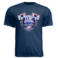 South Korea – World Cup 2026 Tee