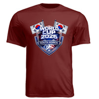 South Korea – World Cup 2026 Tee