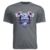 South Korea – World Cup 2026 Tee