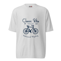 Unisex performance crew neck t-shirt
