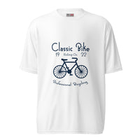 Unisex performance crew neck t-shirt